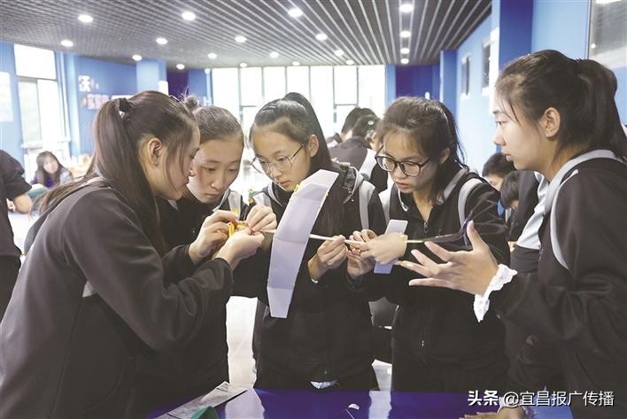 宜昌市青少年实践基地第七期,宜昌中小学生实践教育基地