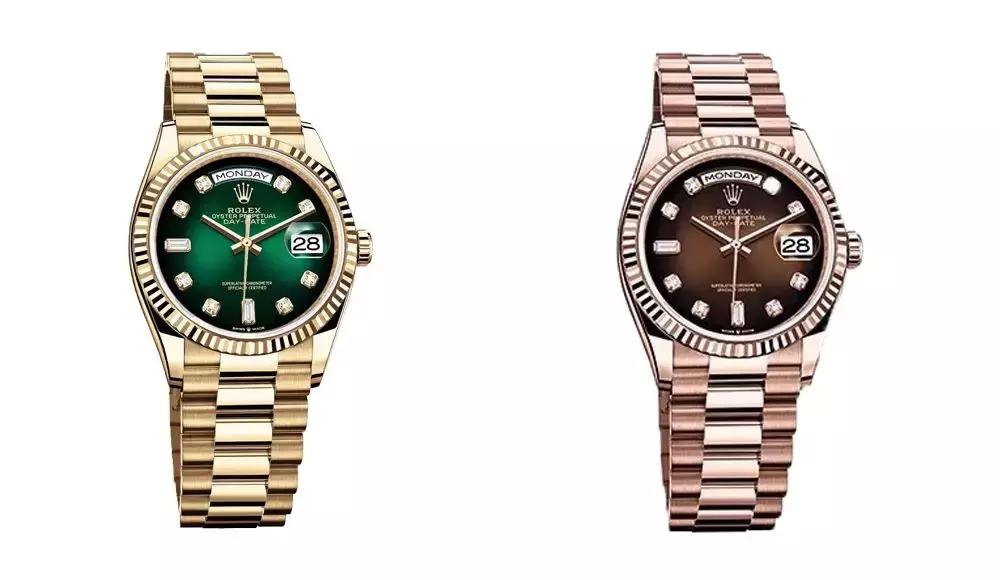 如何在不经意间露出手表,如何在冬天露出自己的手表