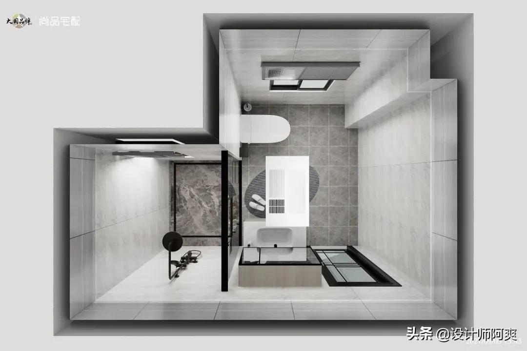 这都不会抄？16套效果图，闭着眼选都能惊艳全小区