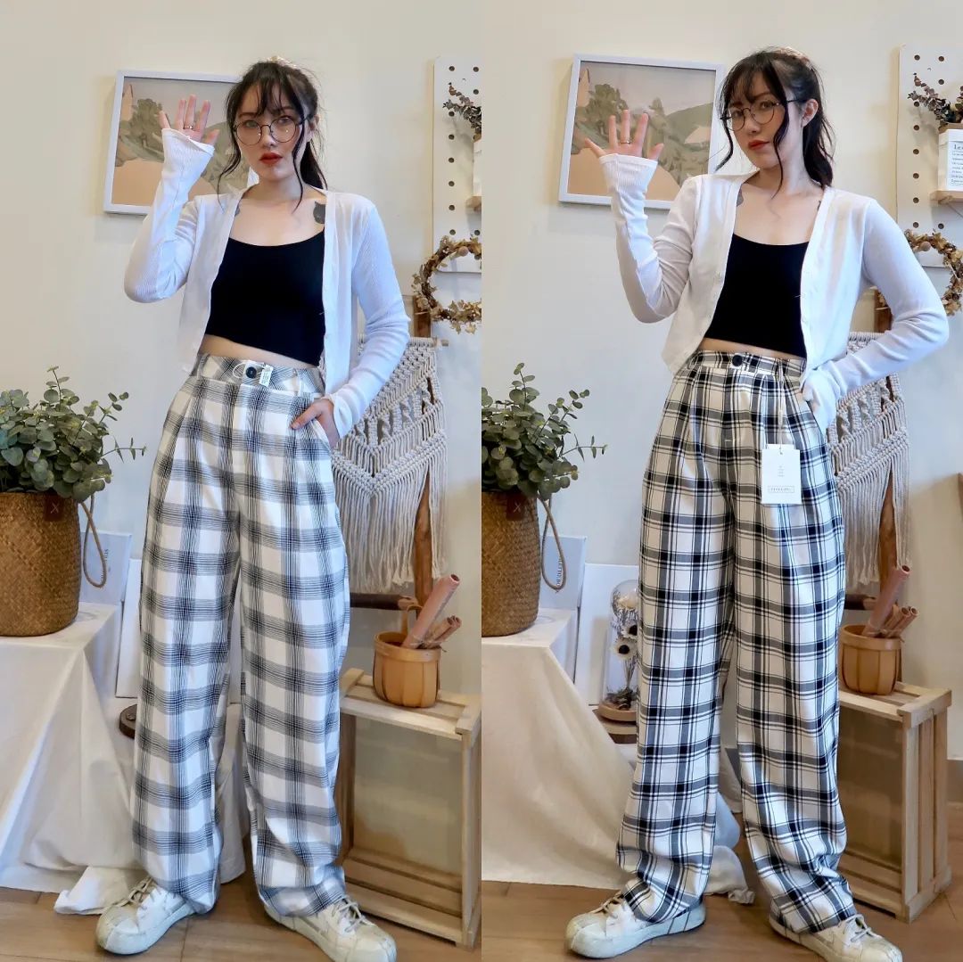 张大奕和雪梨小雏菊碎花裙,网红店铺张大奕