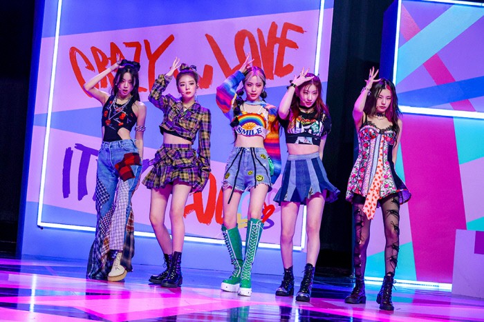 9月26日韩语新歌资讯:度云-GoldenChild-BLACKPINK-NCT127-ITZY