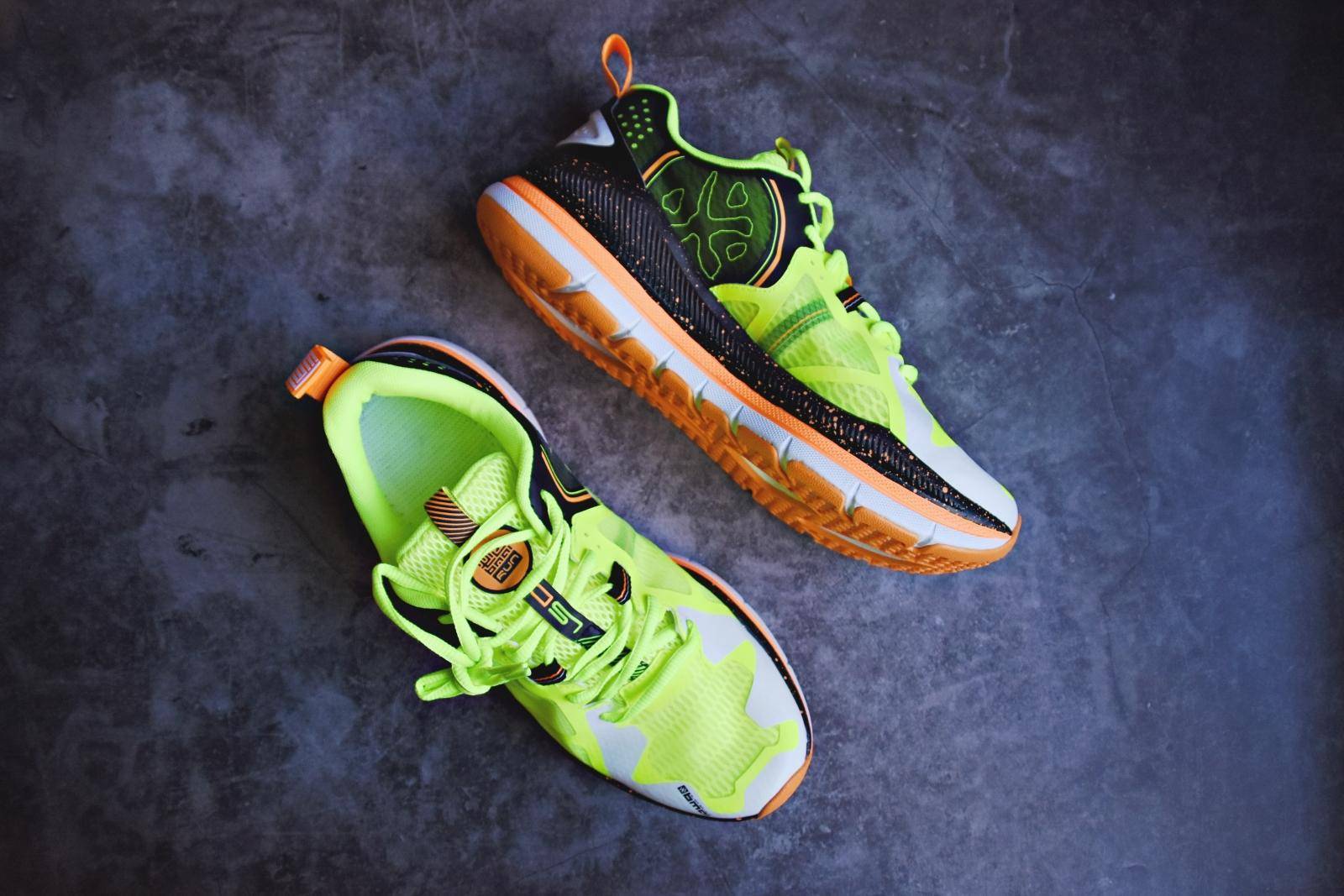 必迈爆款跑鞋pure,国货十大耐用耐磨的跑鞋