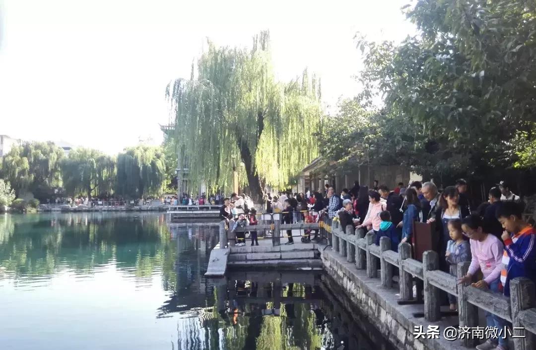 济南国庆游客接待人次,济南国庆节各景点游客人数