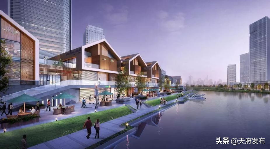 天府新区一号工程,成都天府新区2024年竣工项目