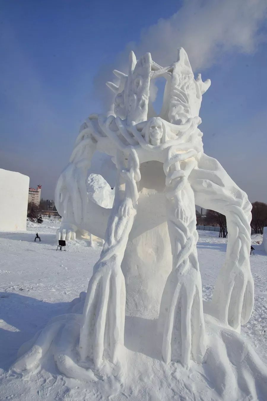牡丹江雪堡十大景点,雪城牡丹江旅游攻略