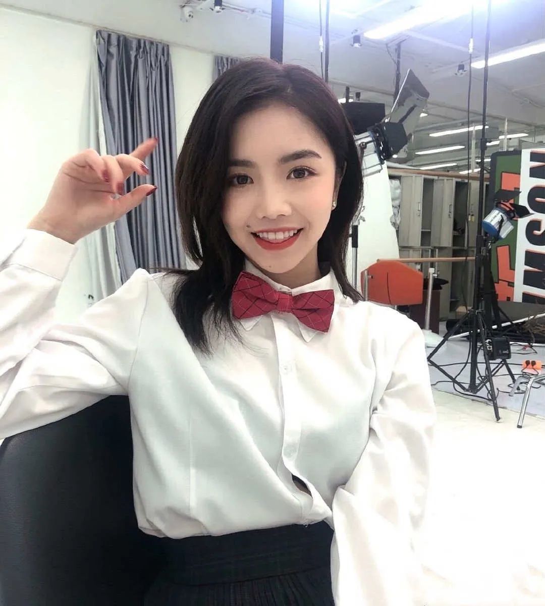 媒婆痣安崎,安崎要不要遮痣