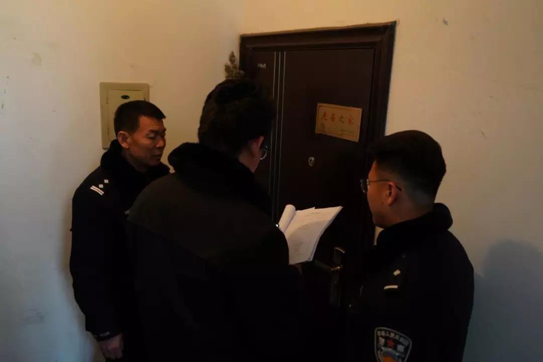 为590人要回445万工资款这个冬天,他们一直在行动!