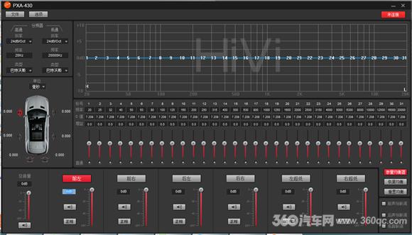 惠威发烧级汽车功放,汽车惠威什么系列功放比较好