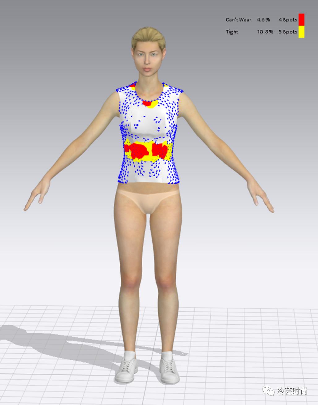 虚拟服装设计师需要会什么,虚拟3d服装细节清楚吗