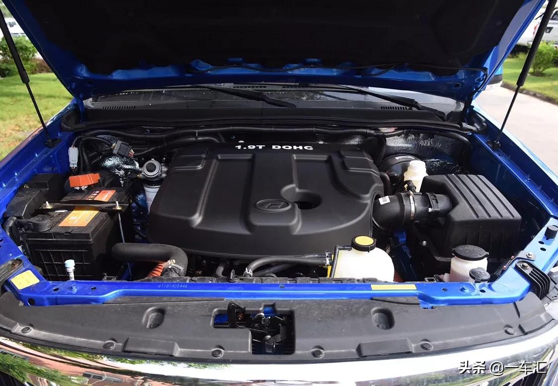 揽福越野车,揽福越野表现