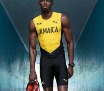 博尔特脚变形,博尔特现在变成了什么