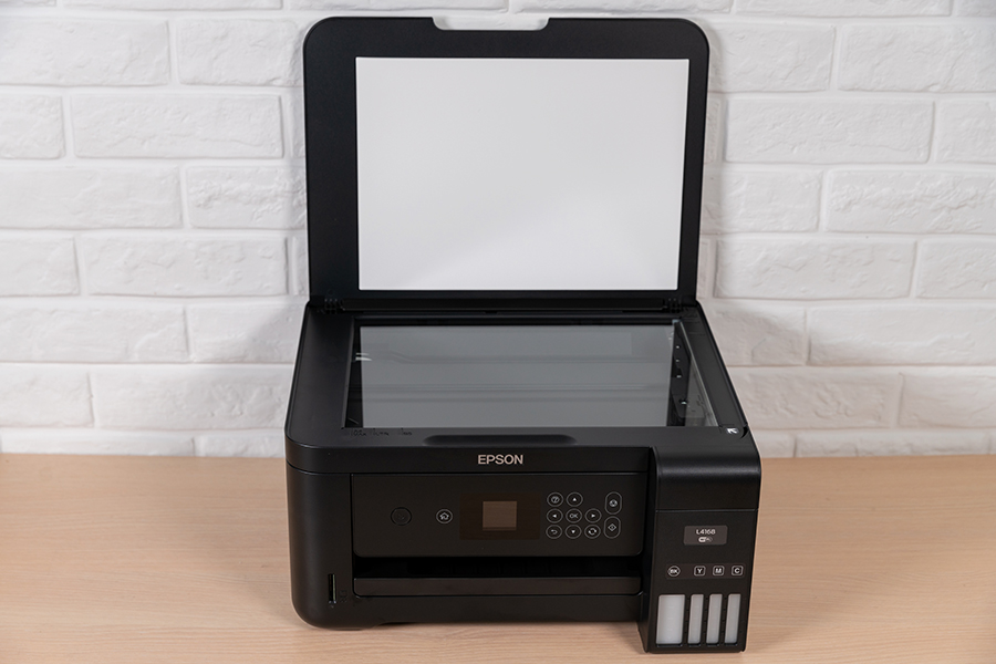 爱普生l4168墨仓式打印机深度清洗,爱普生l4168打印机功能介绍