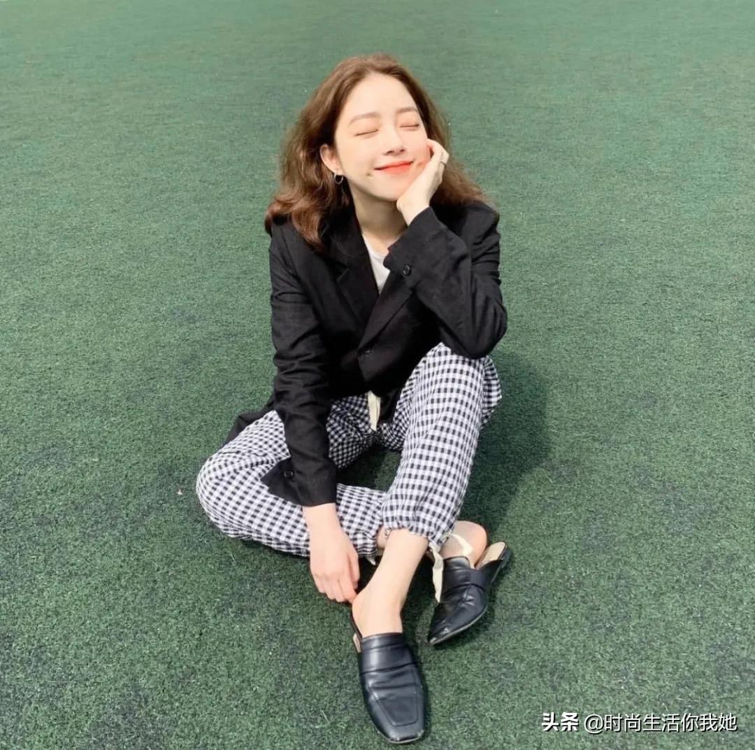 短筒瘦瘦鞋,今年流行的瘦鞋