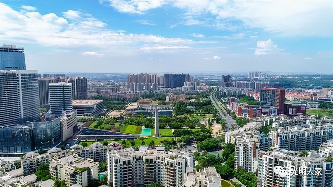 全国千亿镇狮山镇,gdp破千亿的南海狮山镇