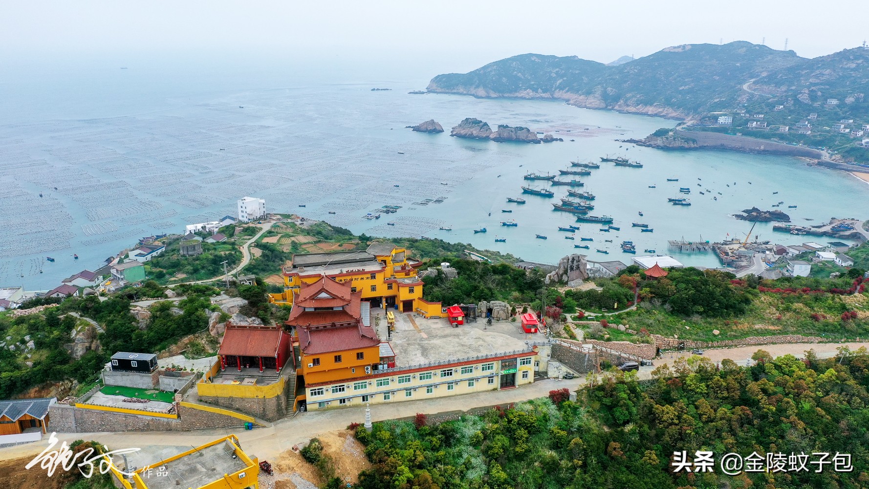 距离上海48公里,中国最东边住人海岛,从默默无闻到网红打卡地