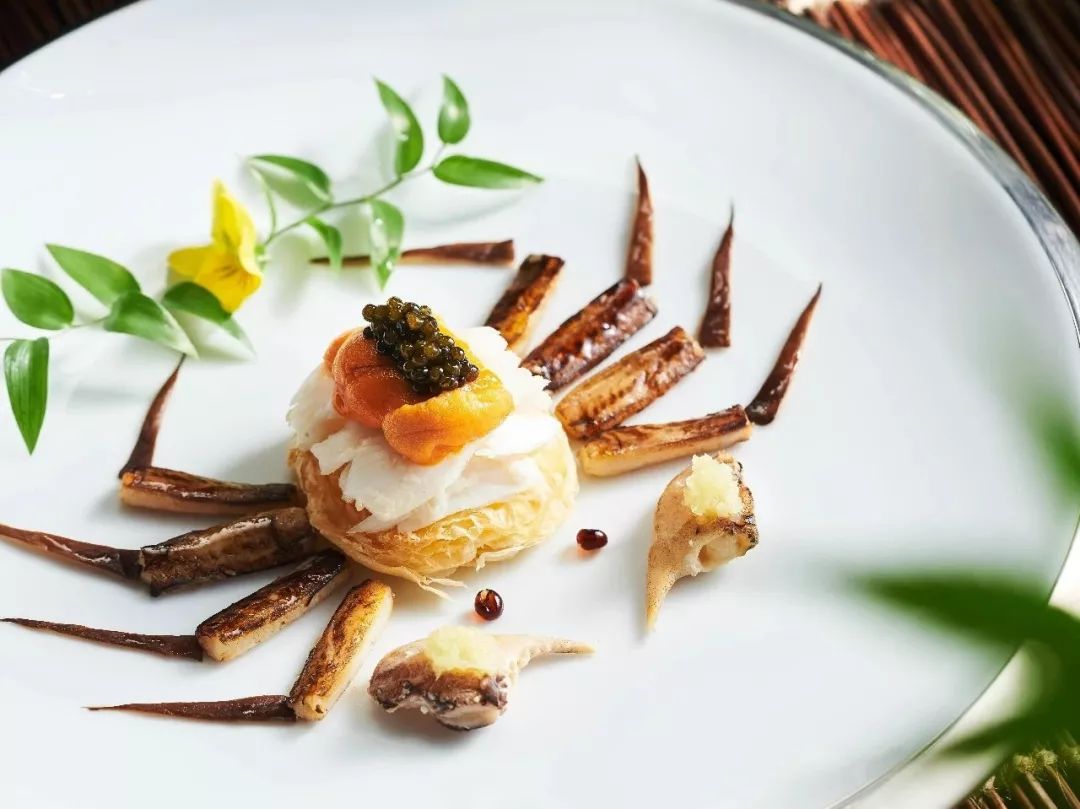 沪上名店“食庐”主厨李郴的新淮扬“四大金刚”，你尝过没？