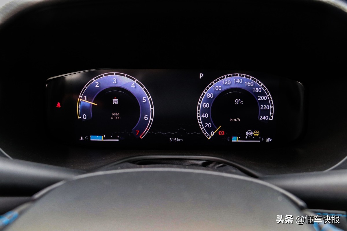 jeep设计风格,抢先试驾全新jeep指南者