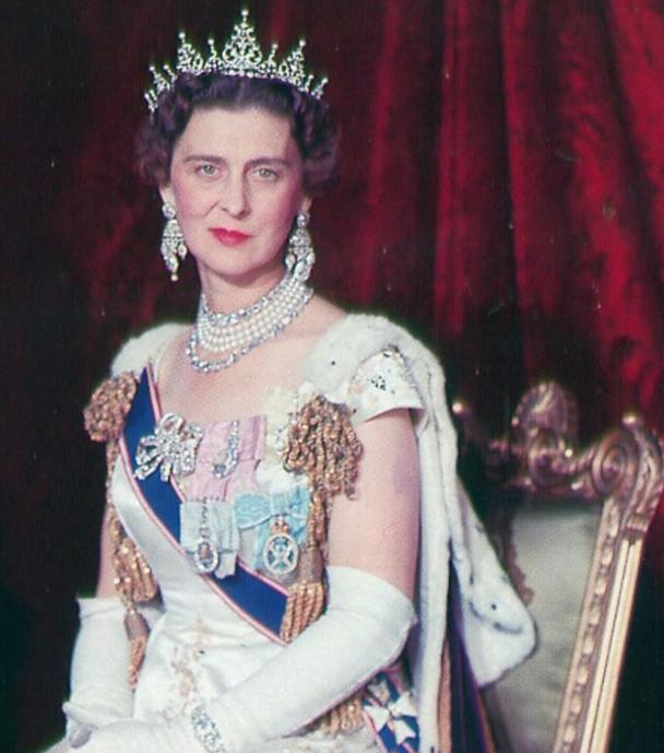 玛丽娜公主英国婚礼,英国王室玛丽娜