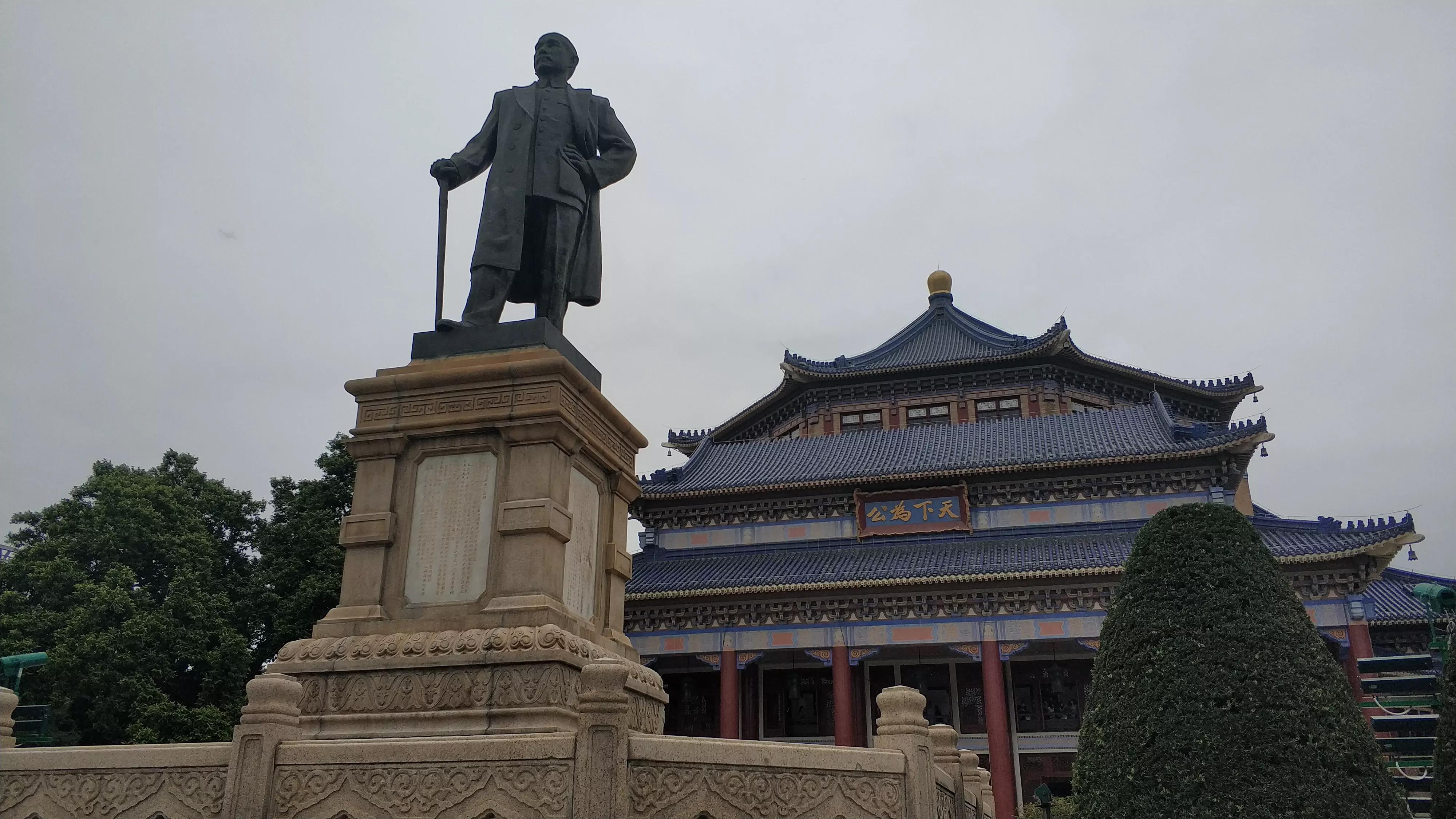 广州最值得去一天游,广州0元旅游景点大全