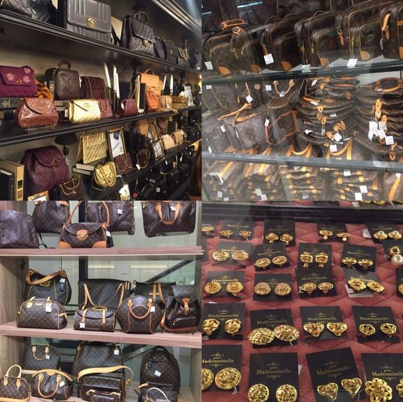 后悔买的中古包,分享我买到的中古包