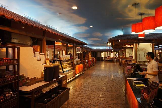 台湾十大美食观光工厂：这也许是马云电商终将消失预言的佐证