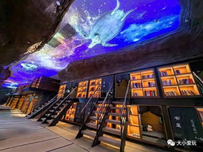 适合亲子泡温泉的地方,适合冬天带娃温泉水世界