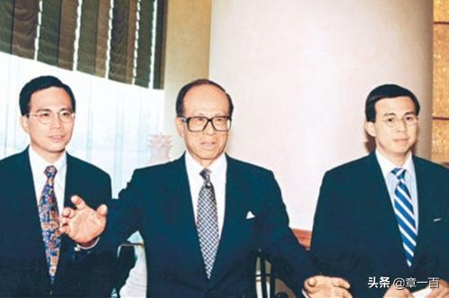 李嘉诚的红颜知己周凯旋有孩子吗,李嘉诚和红颜知己周凯旋郊游