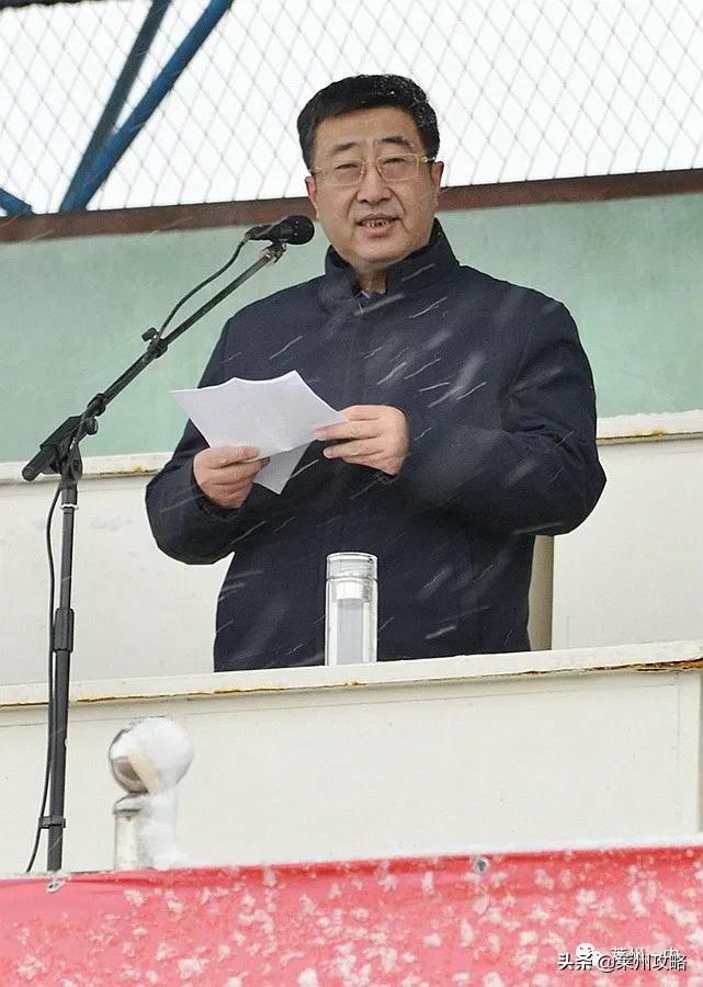 莱州文峰中学升旗仪式,大众网莱州一中开学典礼