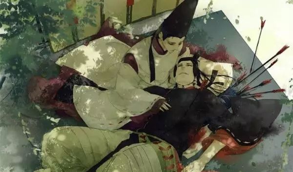 安倍晴明真的懂阴阳,安倍晴明和源博雅漫画