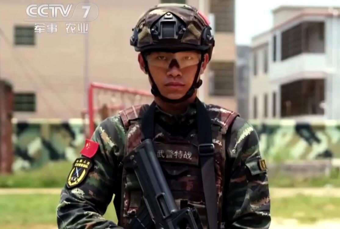 中国特种兵实战射击,特种兵的十种射击方式