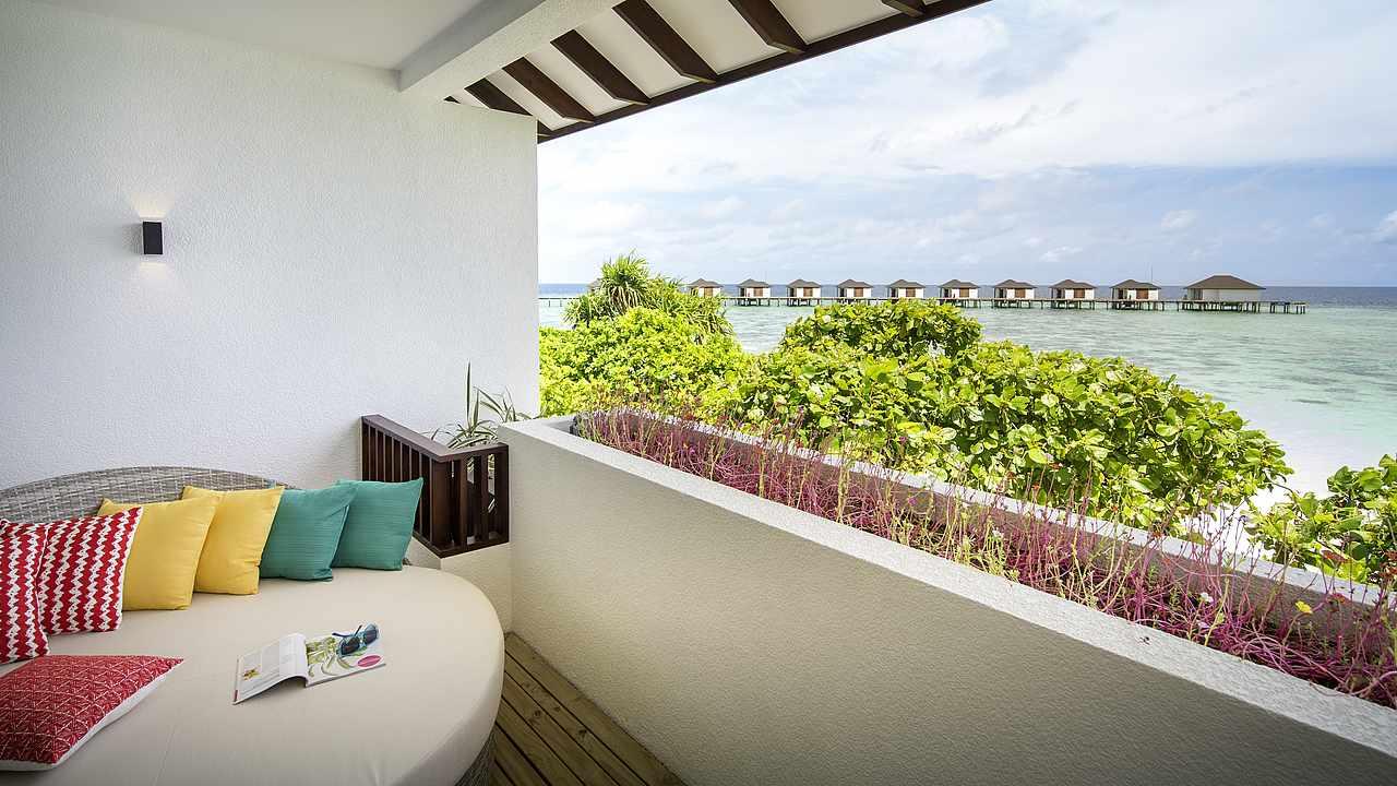 马尔代夫鲁宾逊岛旅游攻略,马尔代夫鲁滨逊努努岛