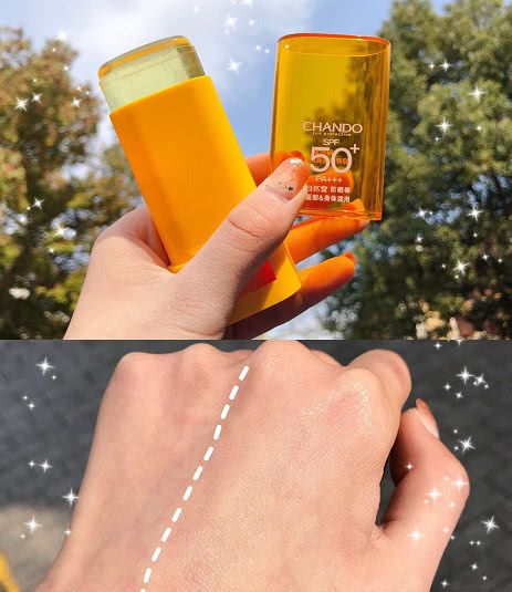 温和清爽防晒棒,清爽不油腻的防晒棒