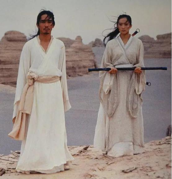 老谋子被严重低估的电影！《英雄》：中国武侠影史上跨时代的一笔