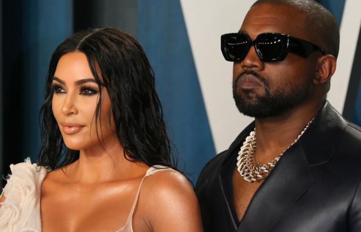 卡戴珊爆侃爷患躁郁症,侃爷卡戴珊家中采访