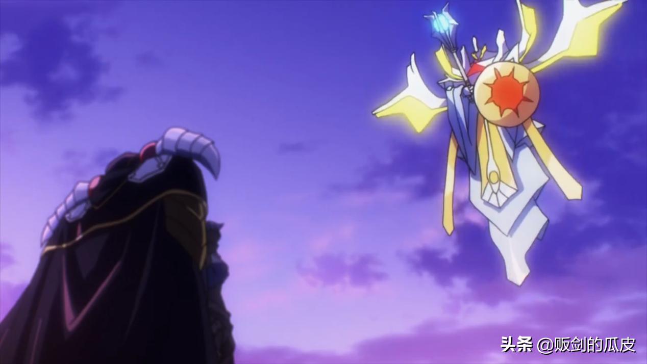 overlord怪物设定,overlord完全设定资料集