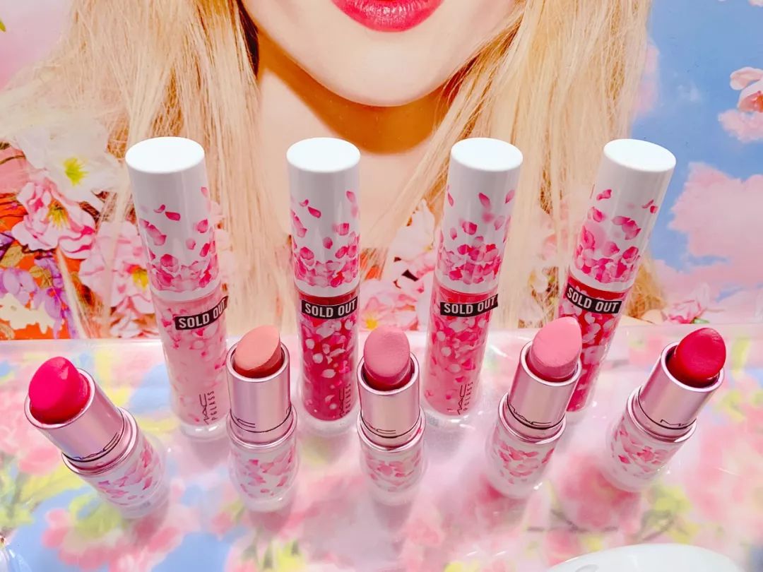 mac口红今年流行的颜色,mac当季最流行的口红