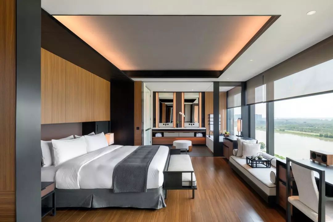 七年花掉5亿美金的台湾奢牌酒店，南京涵碧楼十年匠心之作