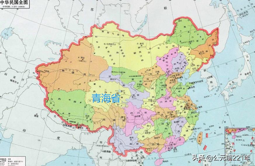 青海人在全国的印象,青海人从哪里来的