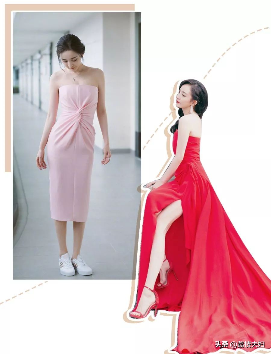 裙子搭配好物,裙子穿搭合集神仙裙子