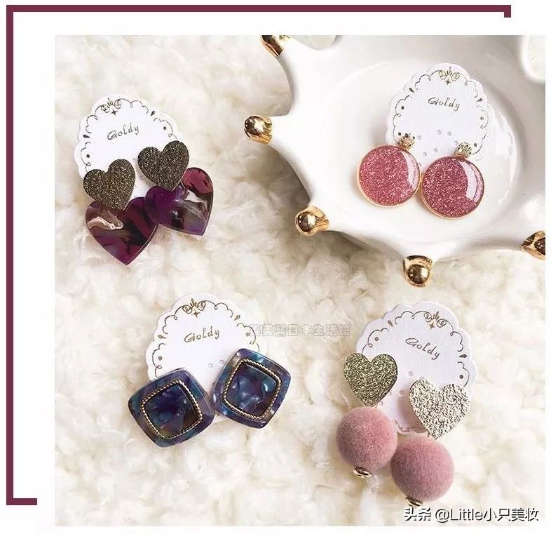 好看耳环便宜淘宝店铺推荐,平价耳环淘宝店铺推荐哪个