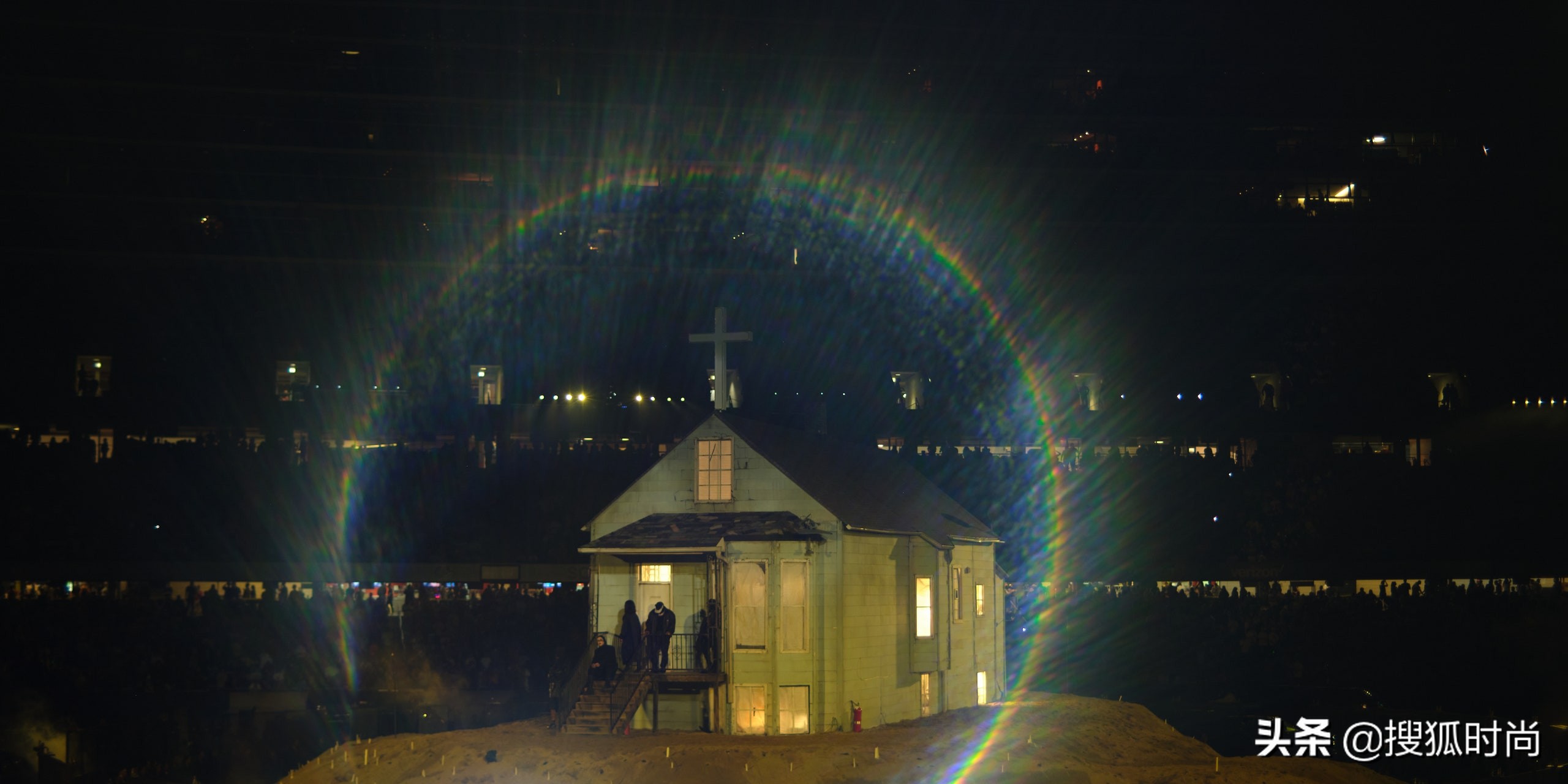 卡戴珊与侃爷大婚,卡戴珊为前夫侃爷庆生