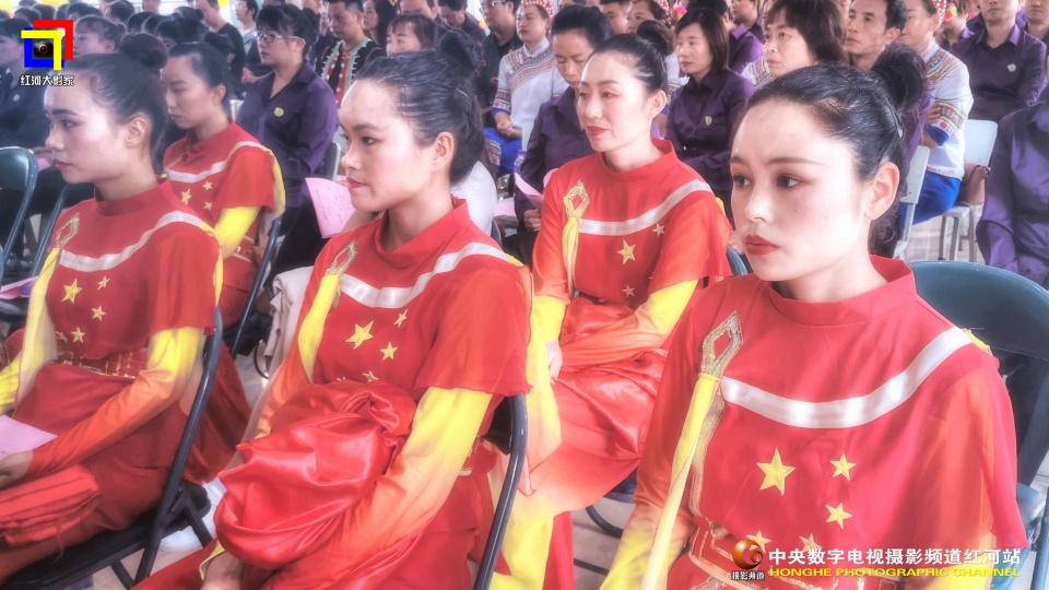 摄影助力民族医药企业的发展云河药业63周年盛典纪实•红河站