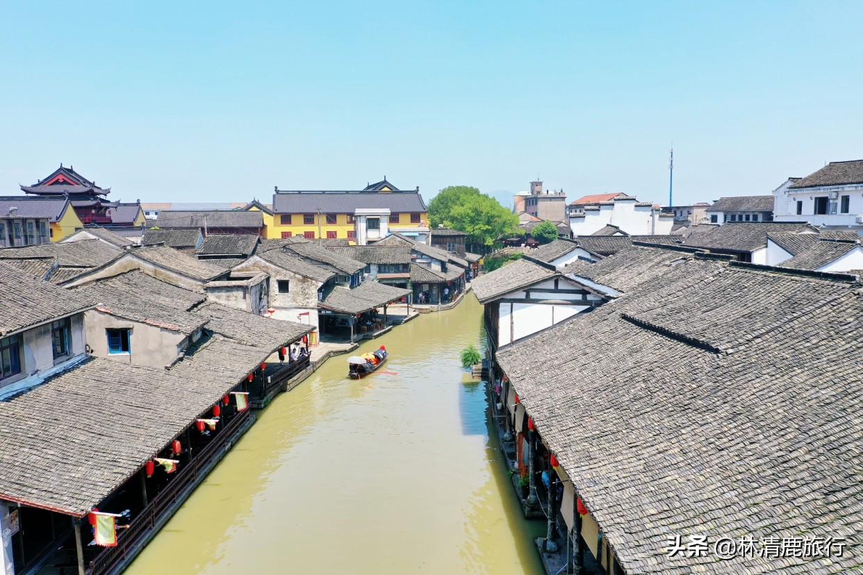 一生必去的10个水乡古镇,江南水乡古镇旅游推荐哪里