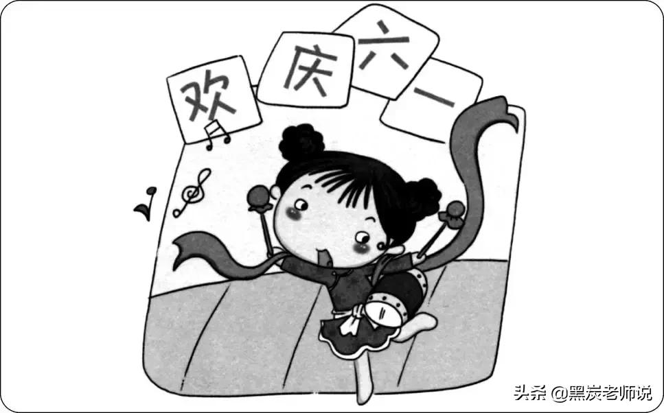 二年级期末常考看图写话与答案,二下语文分层卷第一单元看图写话