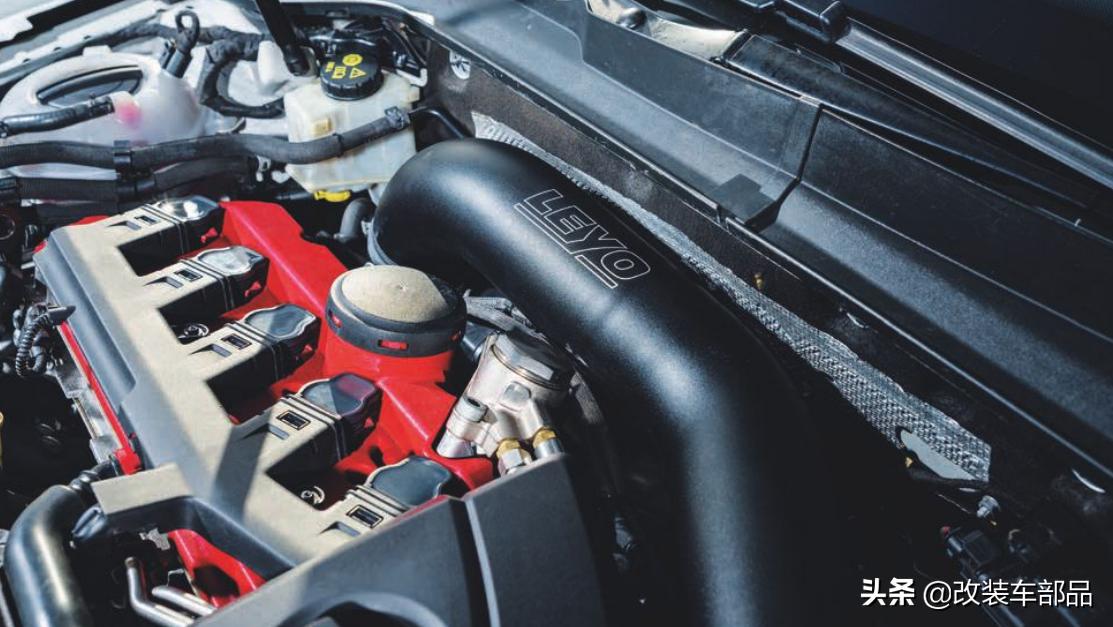 为赛道而生的洪水猛兽640匹高尔夫7R