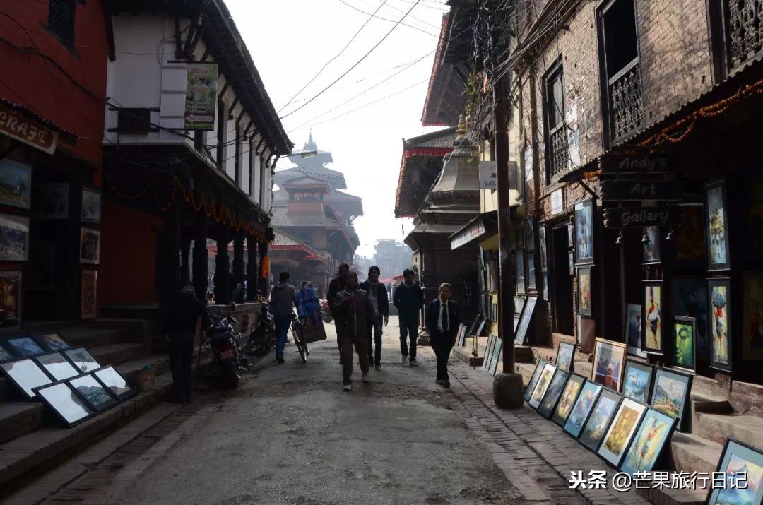 尼泊尔到印度旅游攻略,自驾游去尼泊尔注意事项