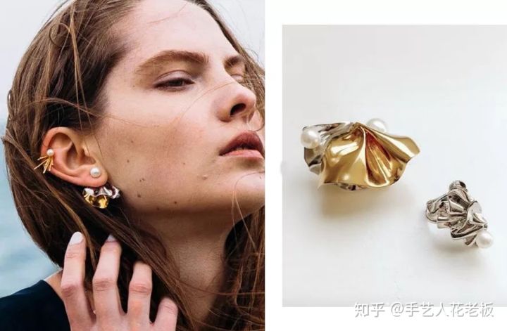 有哪些好看又高性价比的首饰品牌,首饰小众品牌