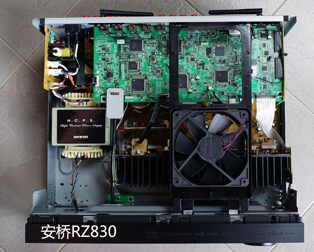 完整的声音表现比新格式更吸引我!安桥TX-RZ840家庭影院功放试用