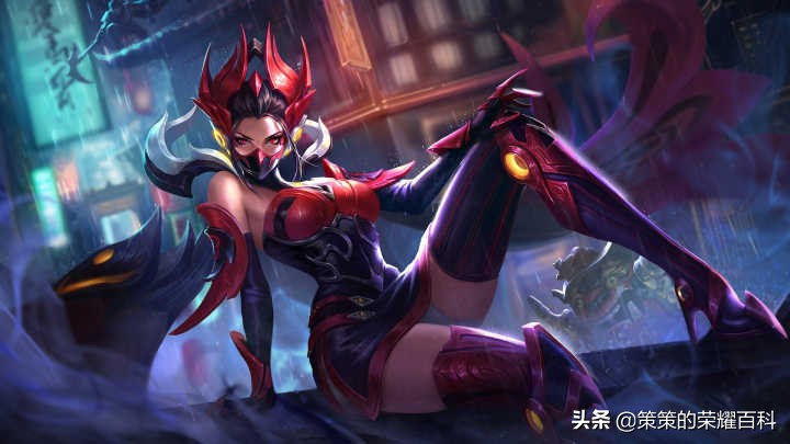 国服第一芈月最强出装和铭文,芈月最新最强出装