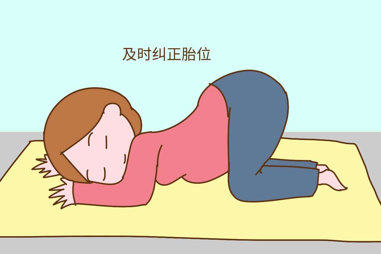 b超单上胎位怎么看,b超单怎么看胎位正确